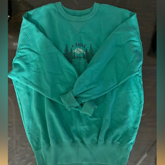 American Eagle Crewneck - Picture 3 of 4